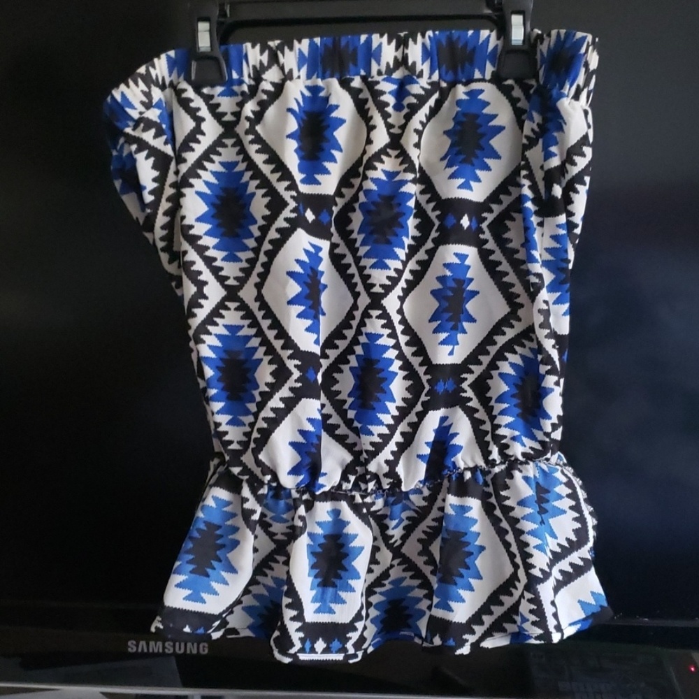 Printed Top